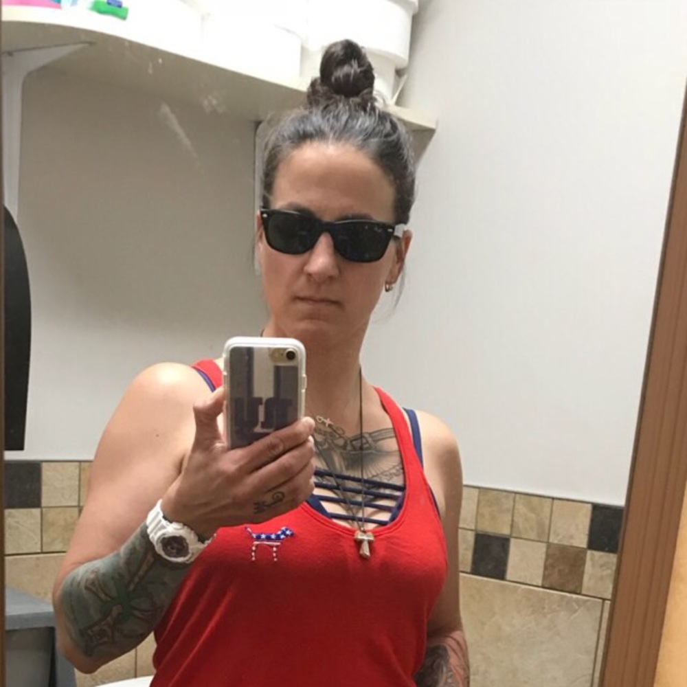 Meet your Posher, Maryfrances